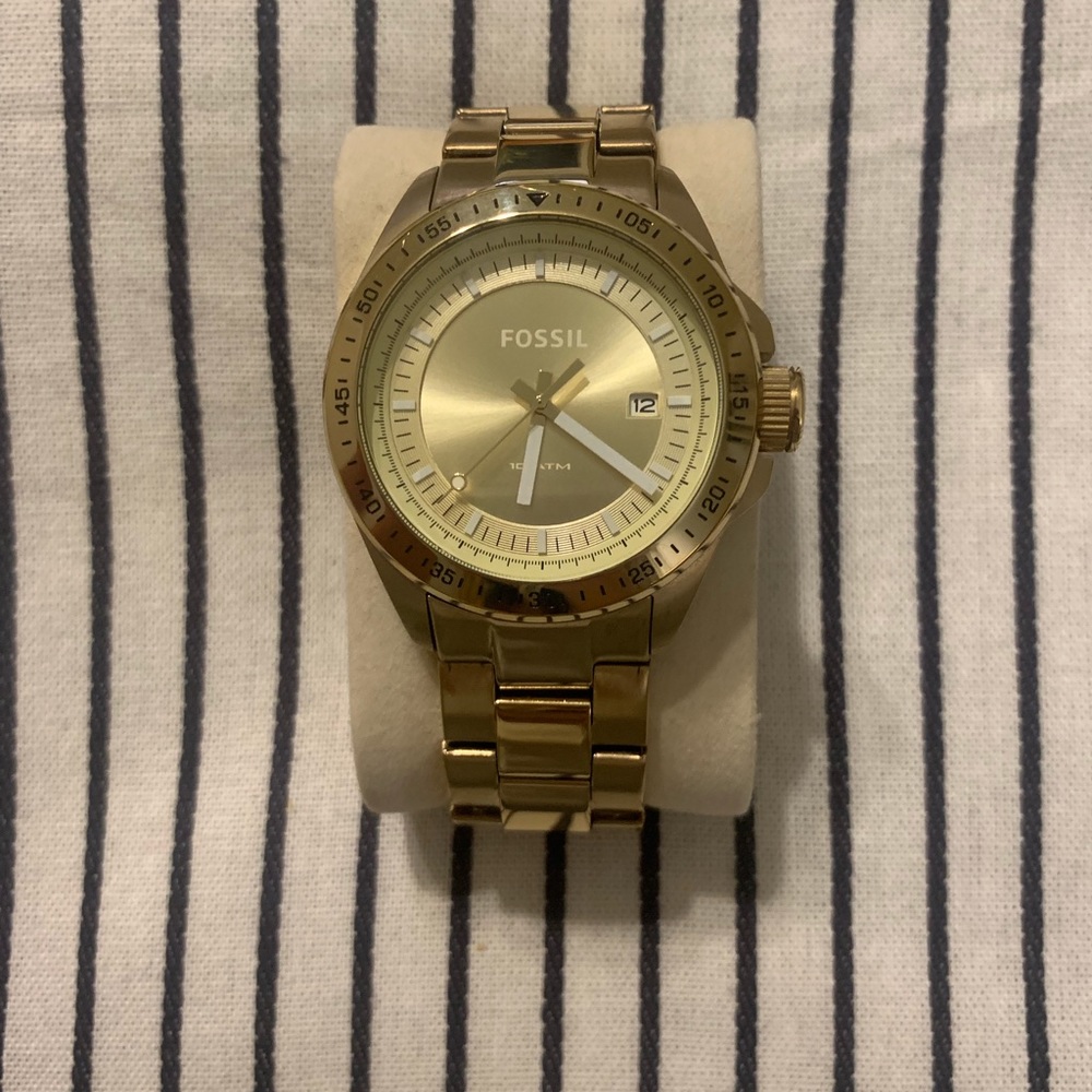 Men’s Fossil watch
